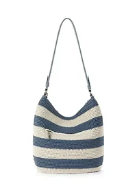 Sequoia Crochet Hobo Bag