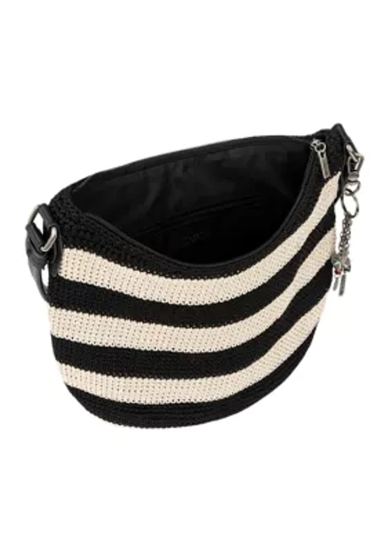 Sequoia Crochet Hobo Bag