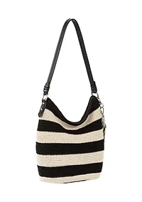 Sequoia Crochet Hobo Bag