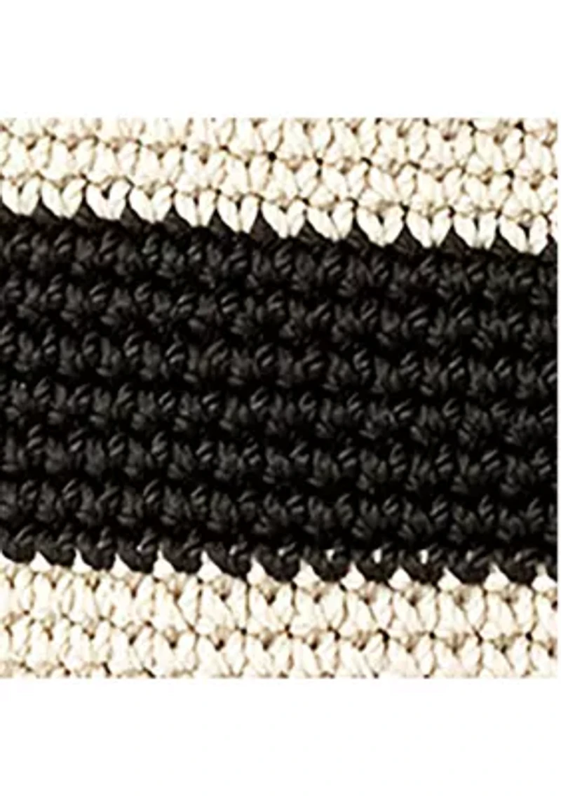 Sequoia Crochet Hobo Bag