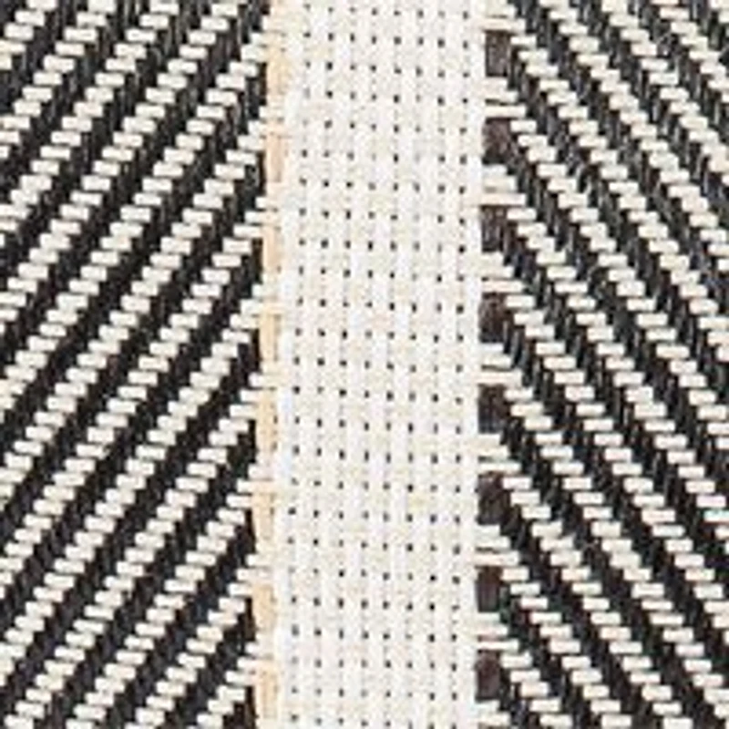 Sakroots Roma Straw Shopper