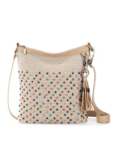 Crochet Crossbody Bag