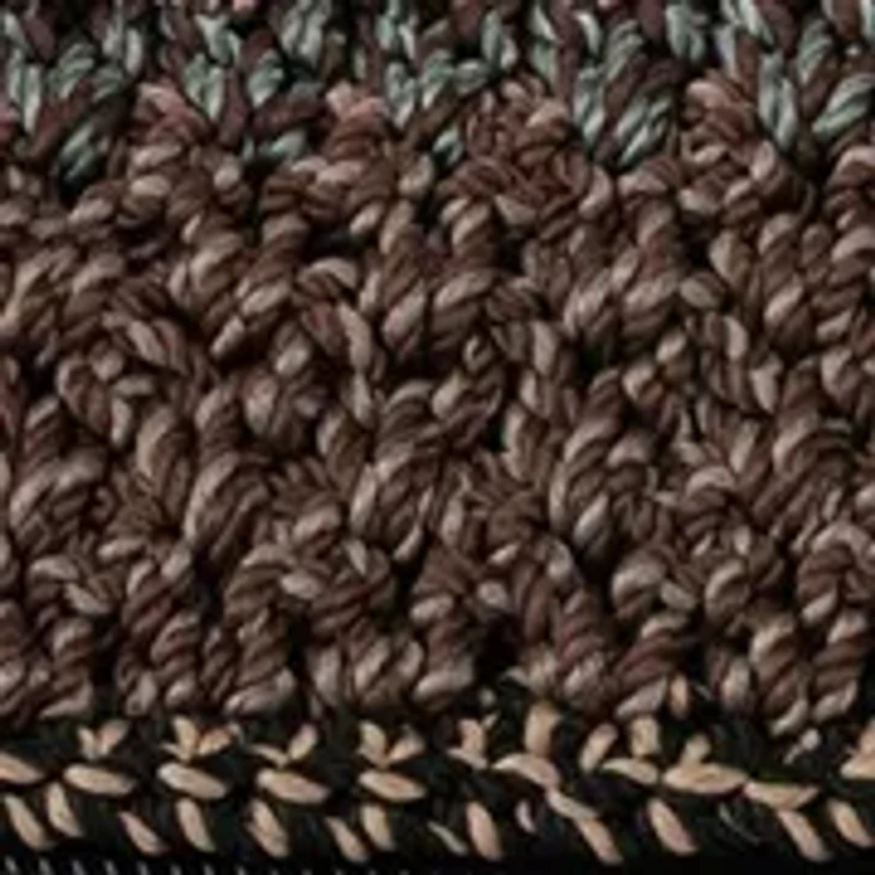 Crochet Crossbody Bag