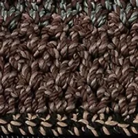 Crochet Crossbody Bag