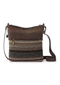 Crochet Crossbody Bag
