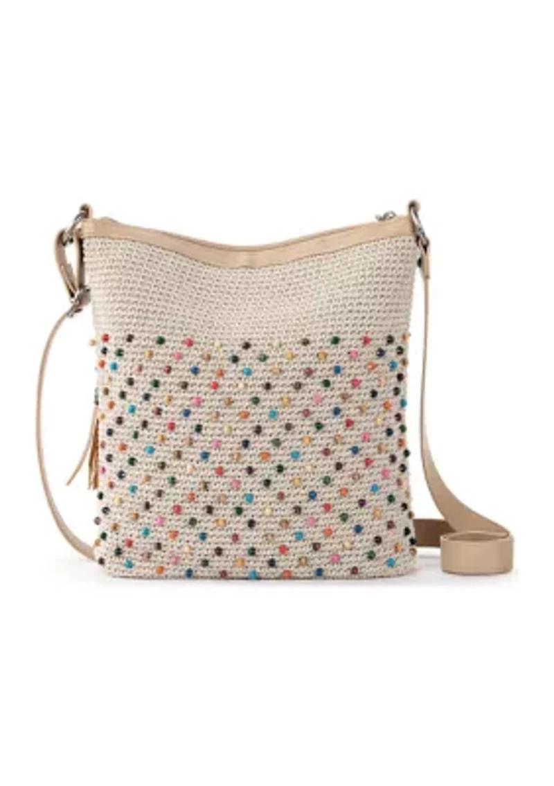 Crochet Crossbody Bag