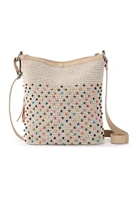 Crochet Crossbody Bag