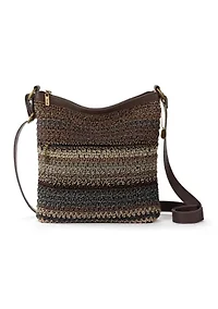 Crochet Crossbody Bag