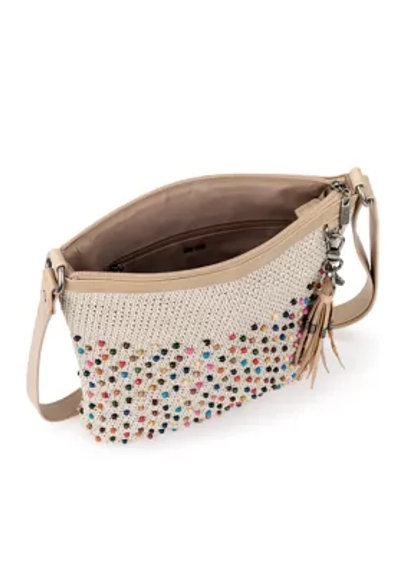 Crochet Crossbody Bag