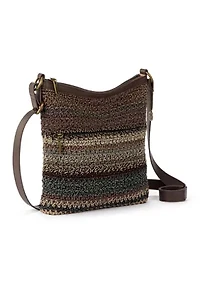 Crochet Crossbody Bag