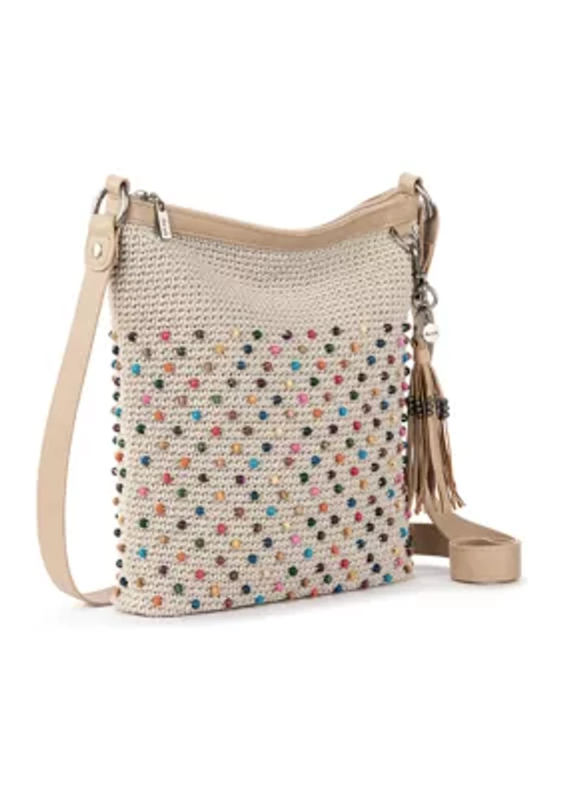 Crochet Crossbody Bag