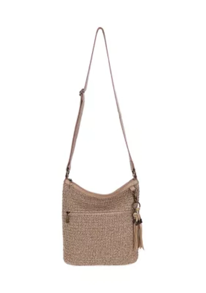 Crochet Crossbody Bag