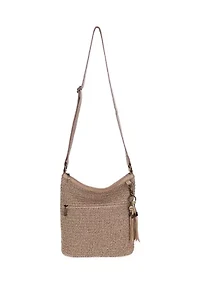 Crochet Crossbody Bag