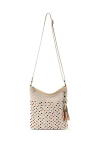 Crochet Crossbody Bag