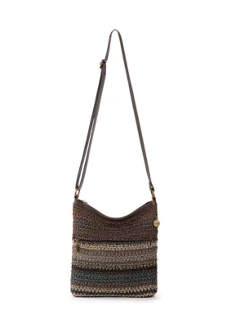 Crochet Crossbody Bag