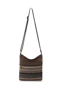 Crochet Crossbody Bag