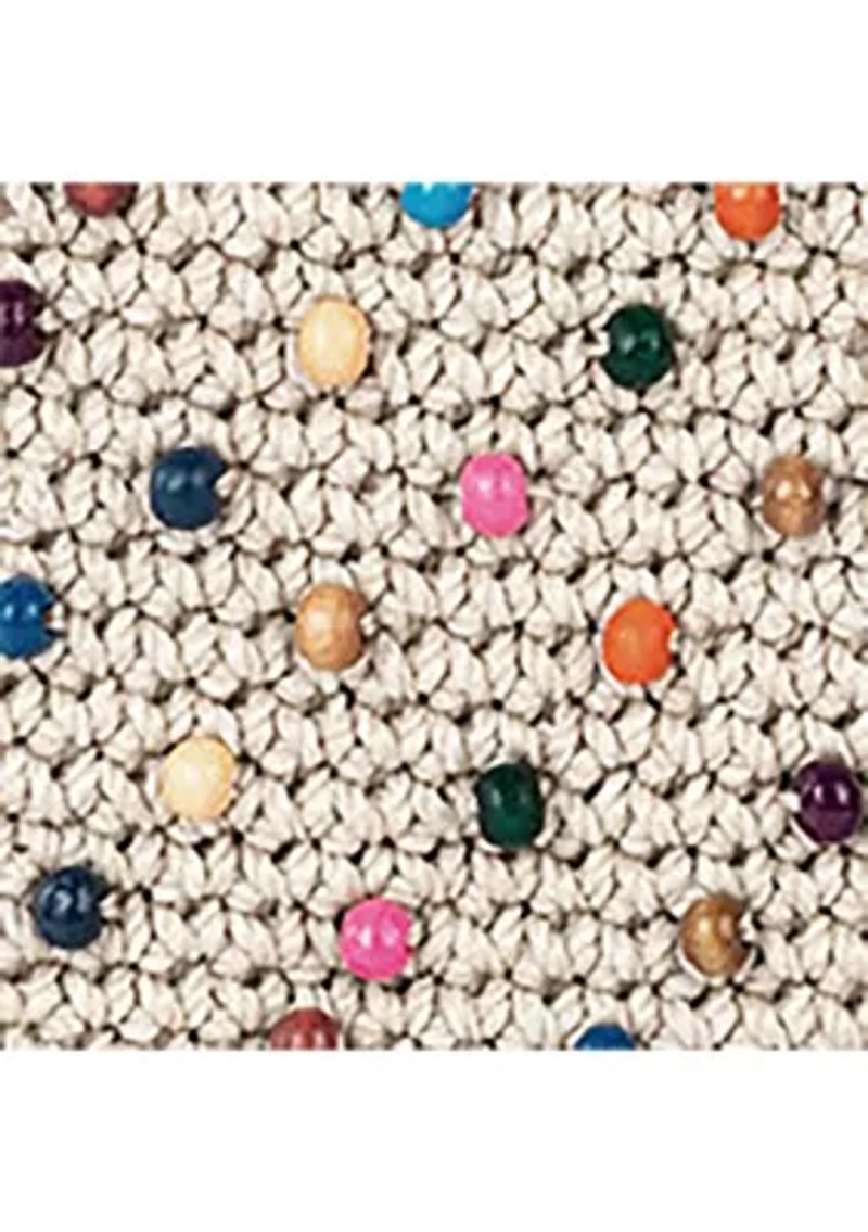 Crochet Crossbody Bag