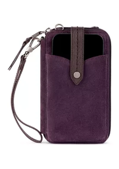 Silverlake North South Smartphone Crossbody