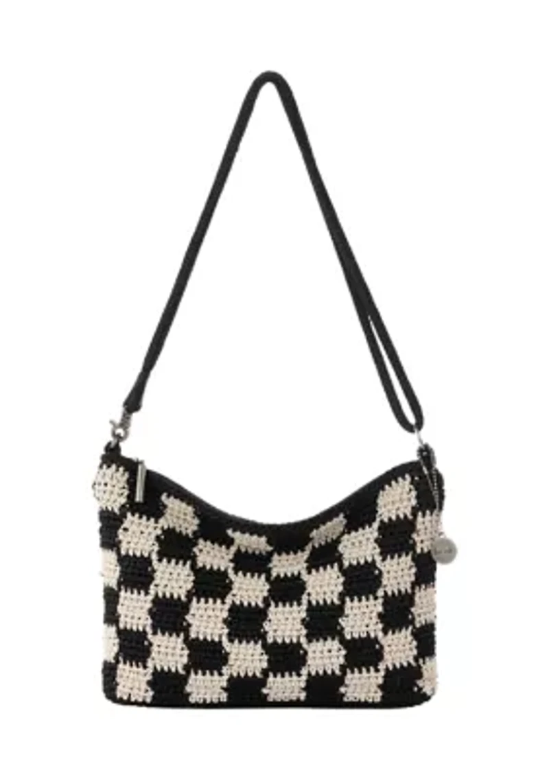 Lumi Crochet Crossbody