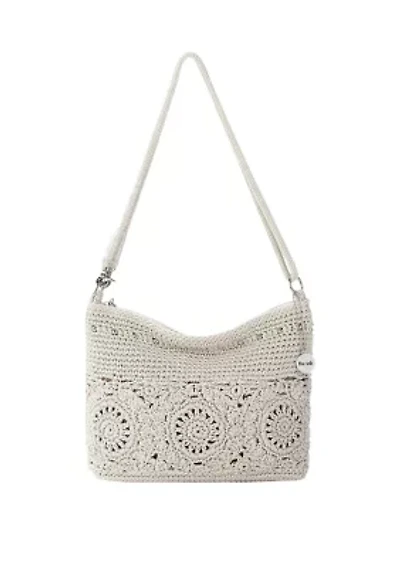Lumi Crochet Crossbody