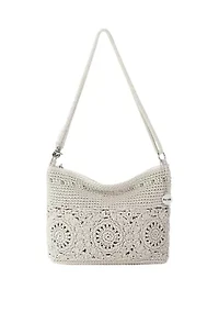 Lumi Crochet Crossbody