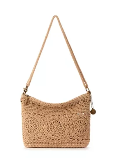 Lumi Crochet Crossbody