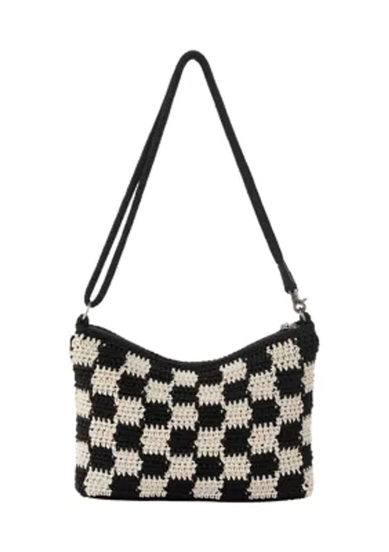 Lumi Crochet Crossbody