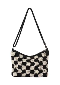 Lumi Crochet Crossbody