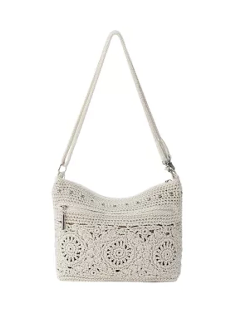 Lumi Crochet Crossbody
