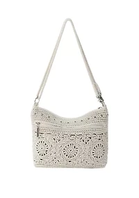 Lumi Crochet Crossbody