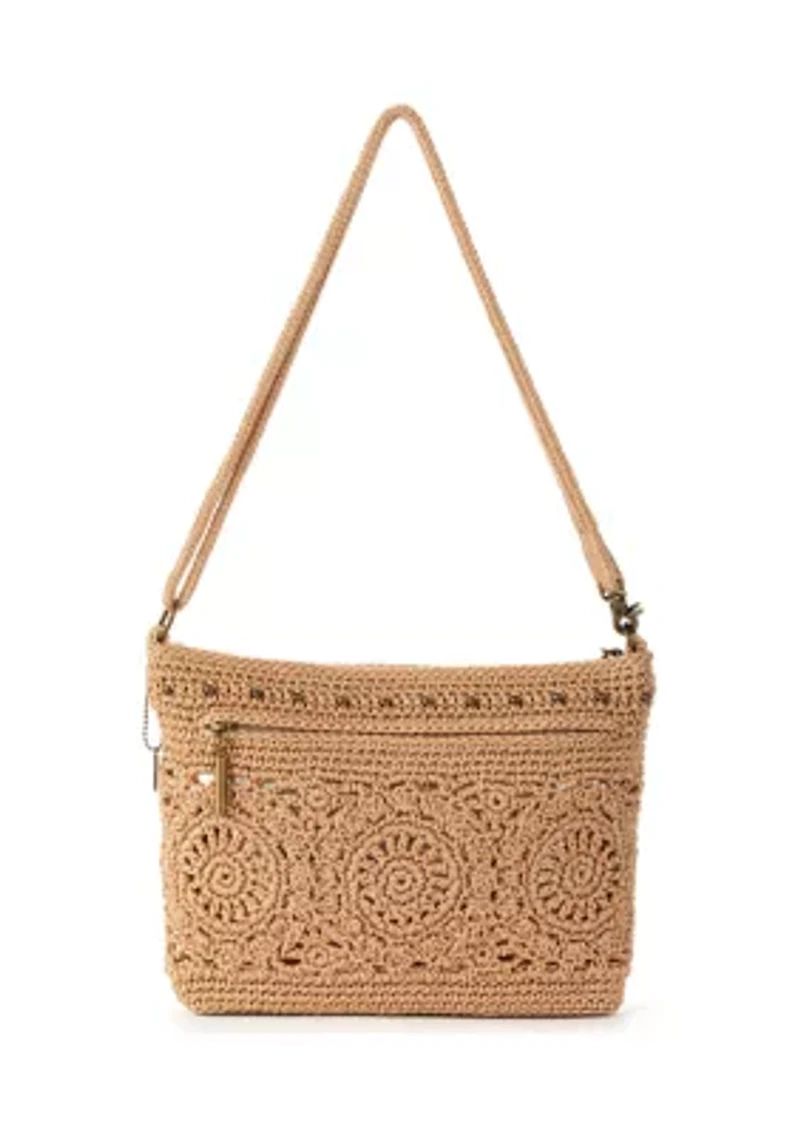 Lumi Crochet Crossbody