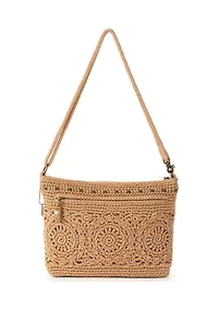 Lumi Crochet Crossbody