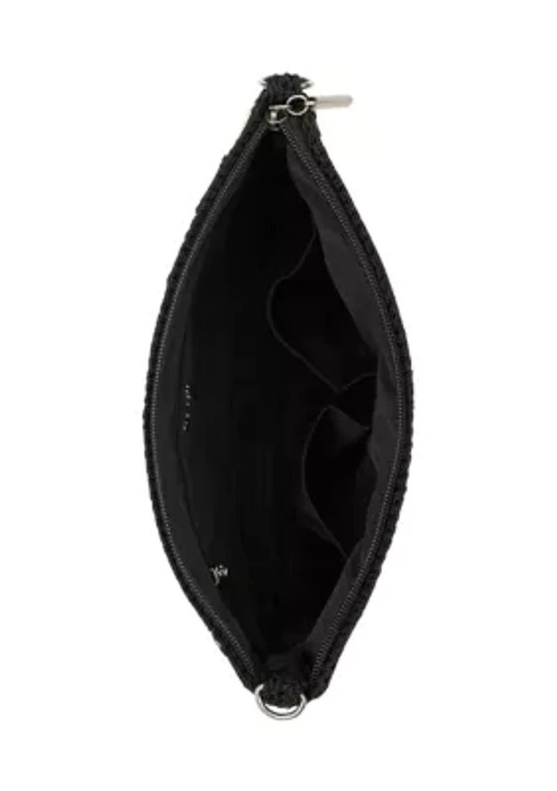 Lumi Crochet Crossbody