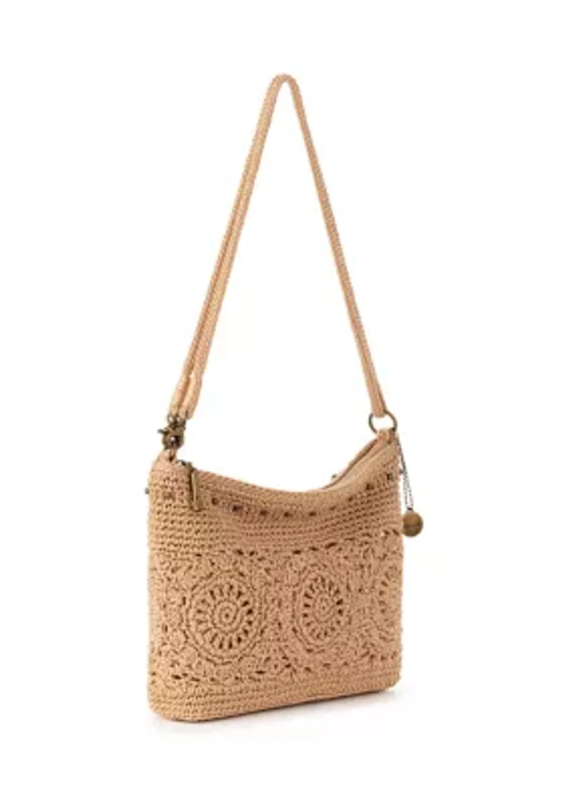 Lumi Crochet Crossbody