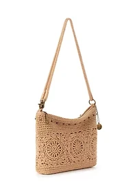 Lumi Crochet Crossbody