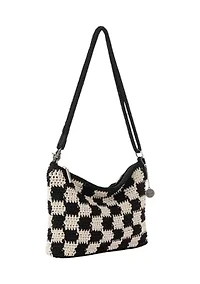 Lumi Crochet Crossbody