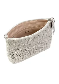 Lumi Crochet Crossbody