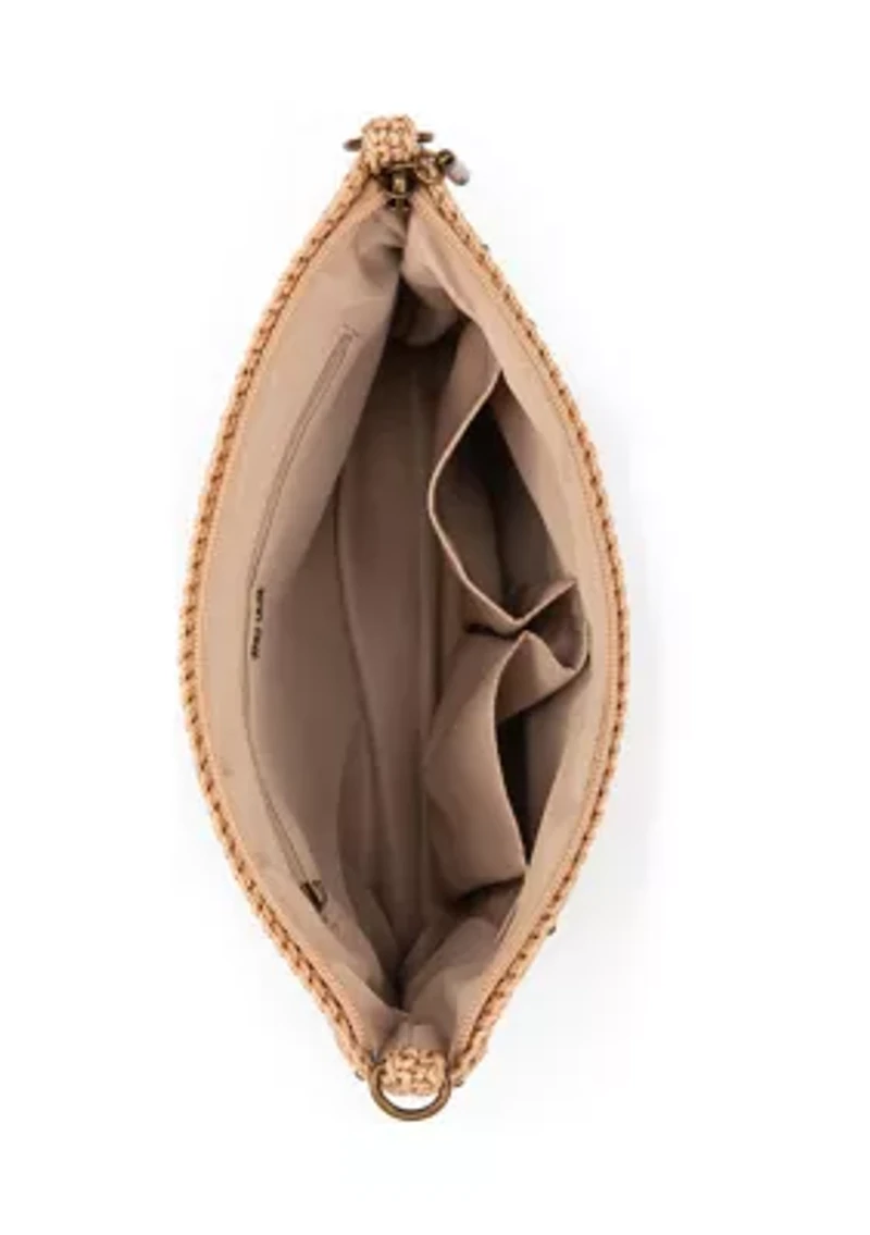 Lumi Crochet Crossbody