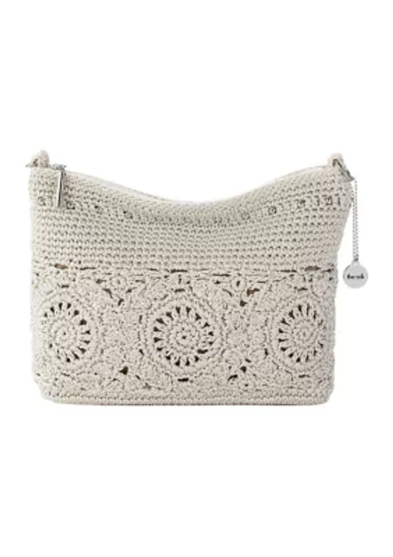 Lumi Crochet Crossbody