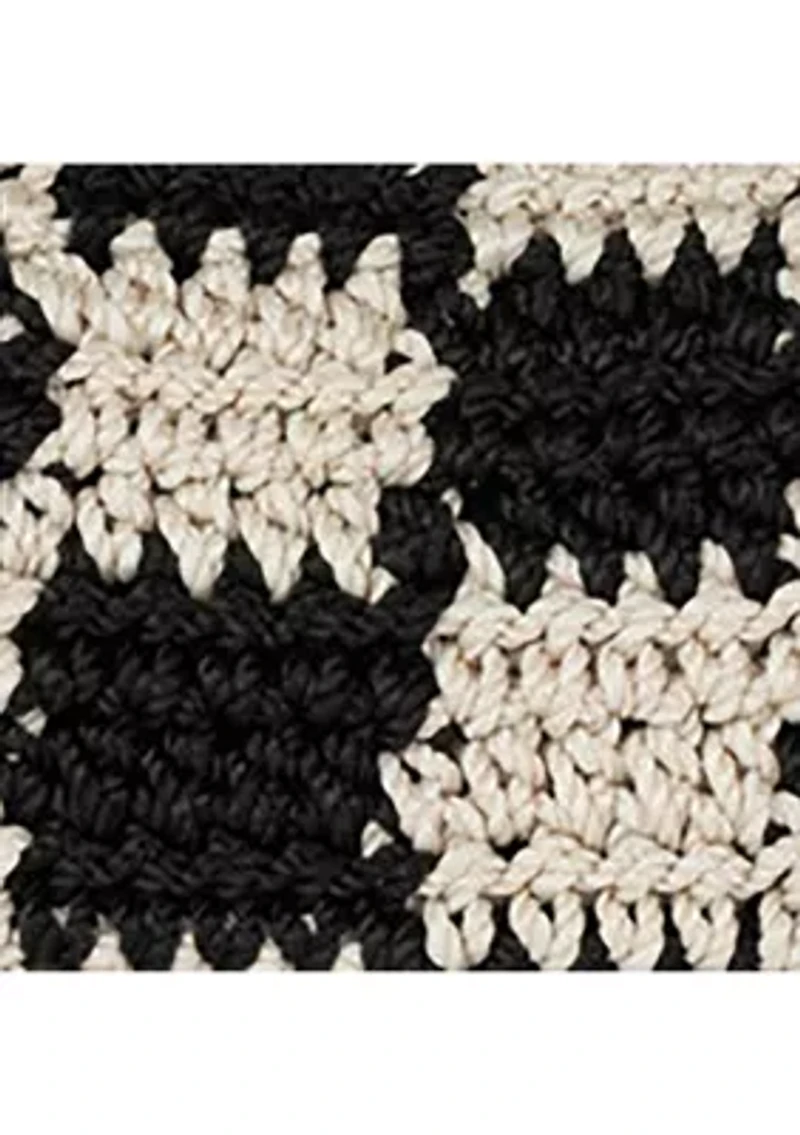 Lumi Crochet Crossbody