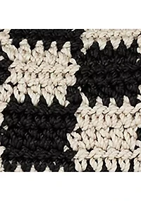 Lumi Crochet Crossbody