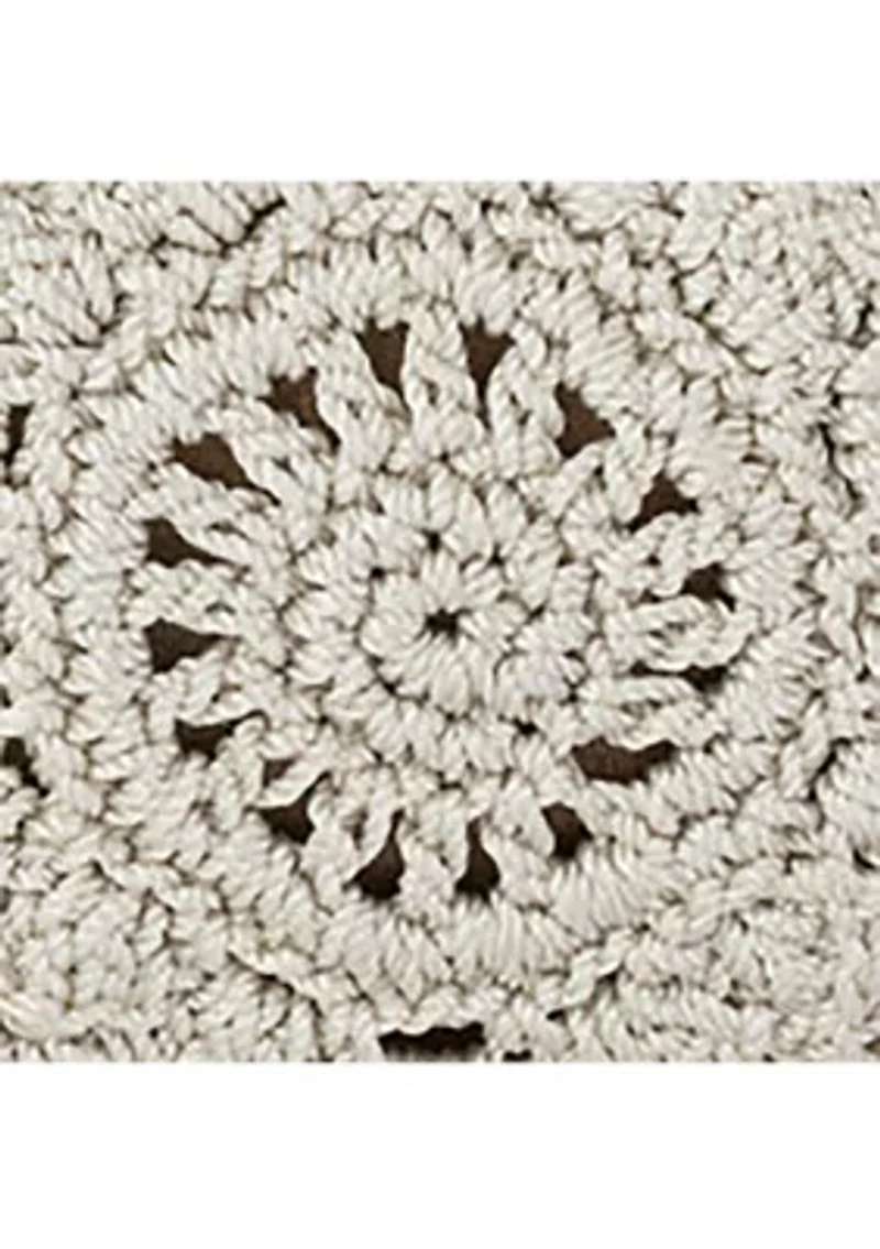 Lumi Crochet Crossbody