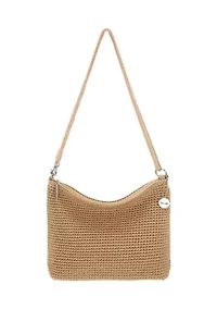 Lumi Crochet Crossbody