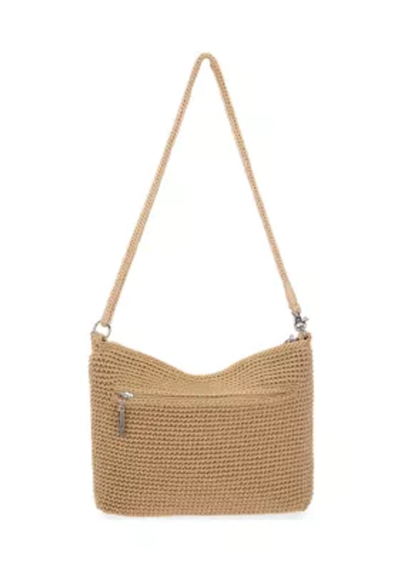 Lumi Crochet Crossbody