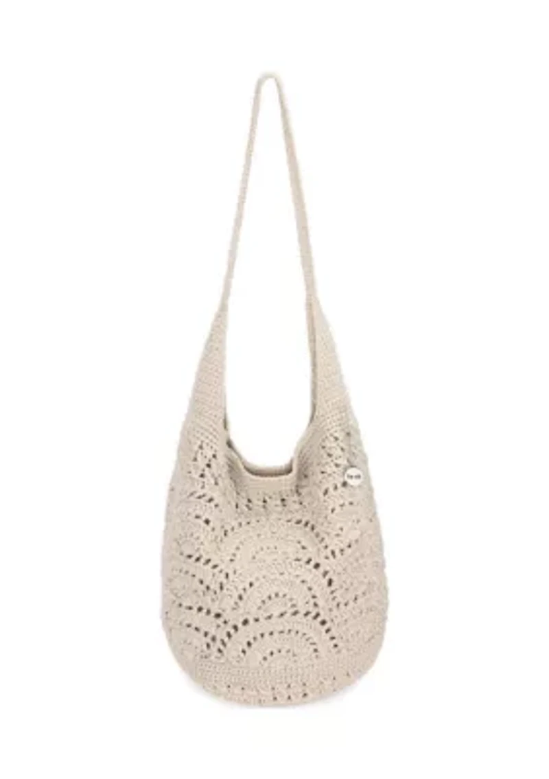 Crochet Hobo Bag 