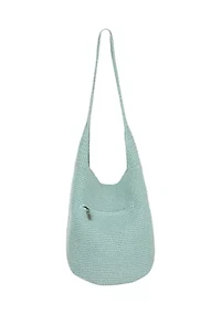 120 Crochet Hobo Bag