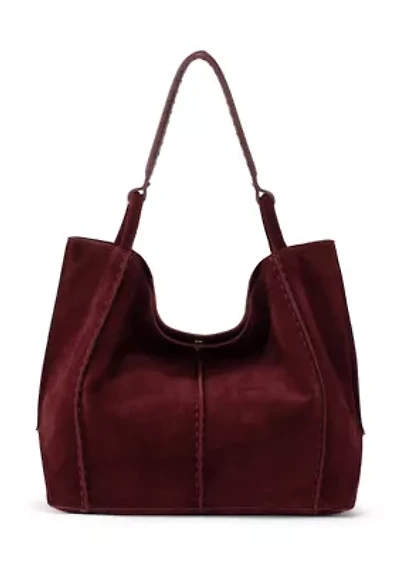Los Feliz Large Leather Tote