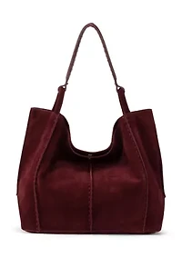 Los Feliz Large Leather Tote