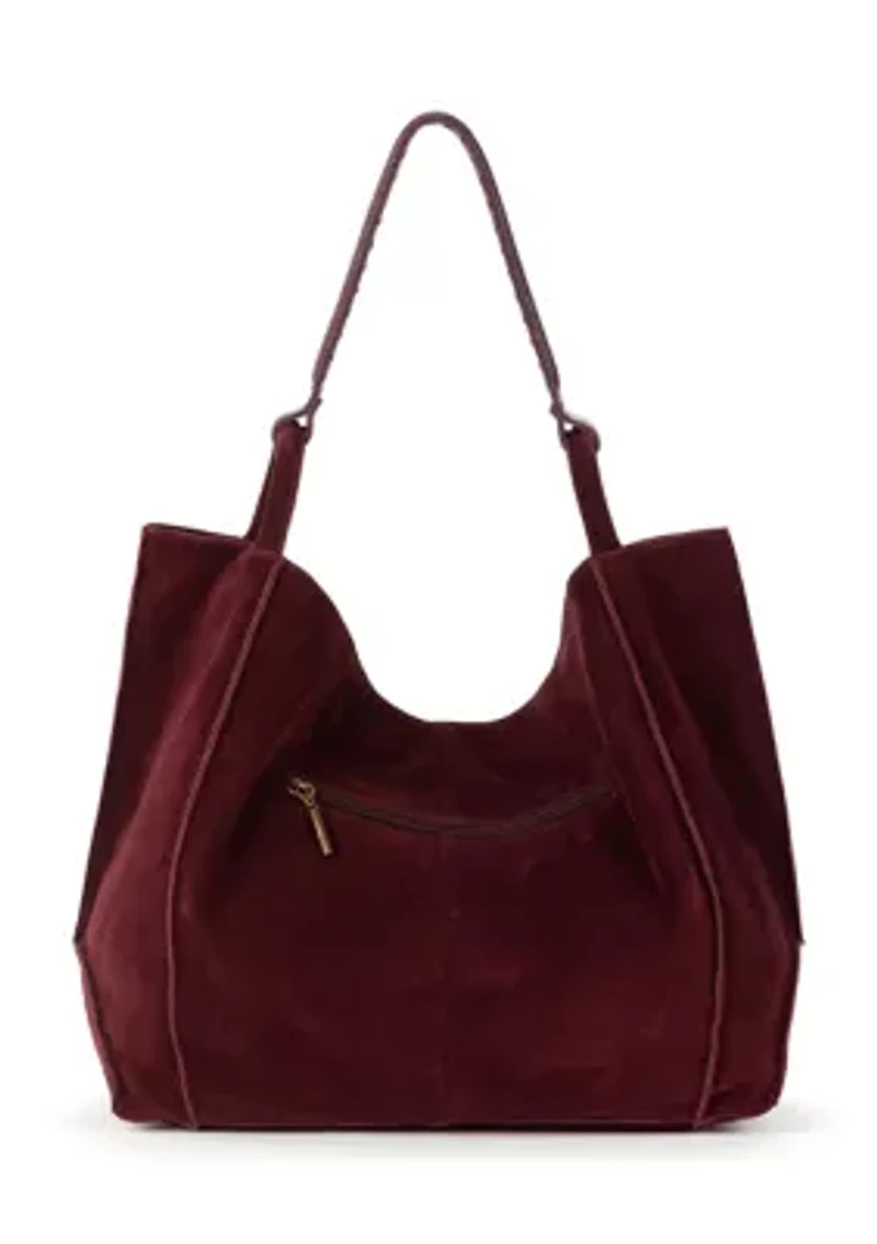 Los Feliz Large Leather Tote