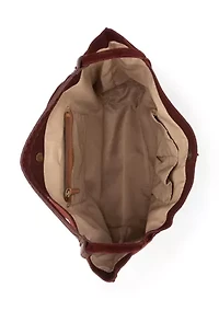 Los Feliz Large Leather Tote